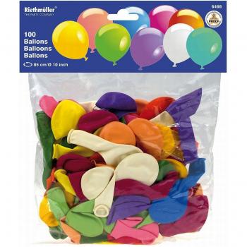 Riethmüller - Globos para fiesta