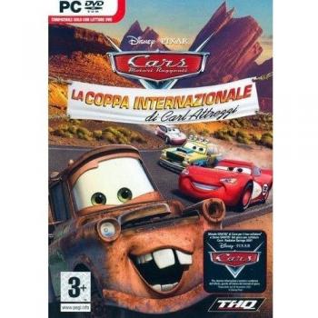 Cars 2: La Coppa Internazionale di Carl [Importación italiana]