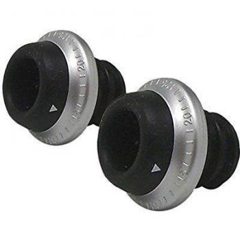 Vin Bouquet FIC 002 AC - Tapones Vacio para Conservador Eléctrico, Recambios para conservador eléctrico