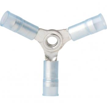 Ancor 210510 Nylon 3-Way Connector - 16-14 AWG - 25 Pack