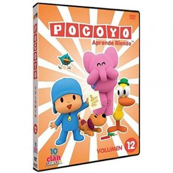 Pocoyo - 10º Aniversario - Volumen 12 [DVD]