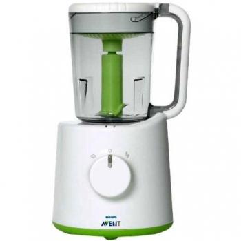 Philips-Avent SCF870/23 - Robot de cocina para alimentos infantiles