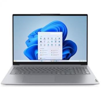Portátil Lenovo ThinkBook 16 G8 IRL - Intel Core i5-13420H - 16GB RAM DDR5 - 512GB SSD - Pantalla WUXGA 16 - WiFi 6 - Windows 11