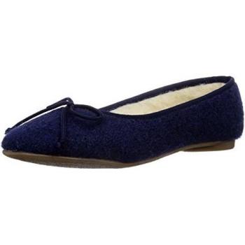Kitz - Pichler Ballerina, Zapatillas de Estar por casa Mujer, Azul