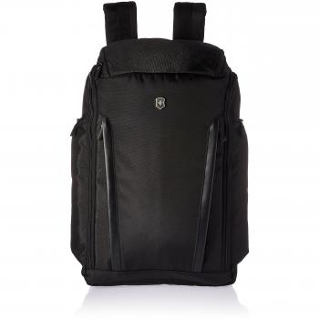 Victorinox Altmont Professional Fliptop Laptop Backpack - Black, 49 cm laptop compartment