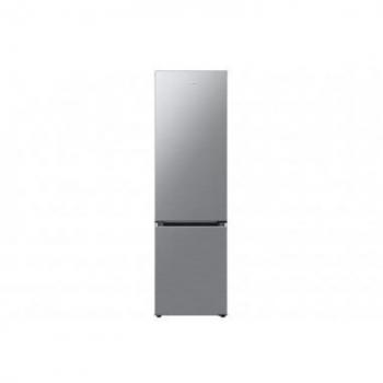 Frigorífico Combinado Samsung RB38C7AGWS9, 203 cm, 387 L, No Frost, Twin Cooling Plus, Clase A Inox