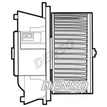 Denso dea09042 interior del ventilador