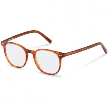 Rodenstock R5356 B Men's Eyeglasses Tortoiseshell Size 50 - Blue Light Block Available (Frame Only)