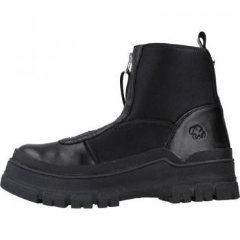 Botines de Mujer Apepazza Modelo Shayla Negro
