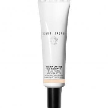 Bobbi Brown Vitamin Enriched Skin Tint SPF 15 Toning Cream with Vitamins Shade Fair 1 50 ml