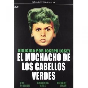 El Muchacho de los Cabellos Verdes