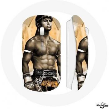 Ratón Inalámbrico Buakaw por Pramuk Art