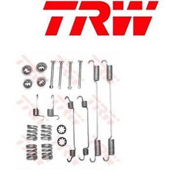 Kit de accesorios y zapatas de freno TRW SFK220 para CITROËN Jumpy I Van y FIAT Scudo I Van/Break