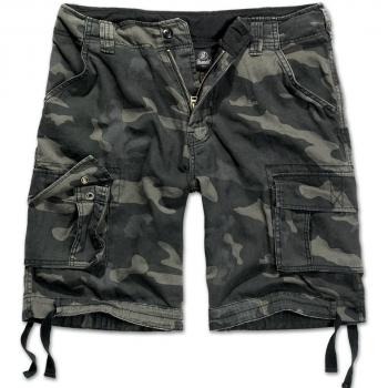 Brandit Urban Legend Dark Camo Cargo Shorts 5XL
