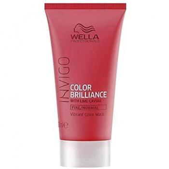 Invigo Color Brilliance Mask Fine Hair 30 Ml