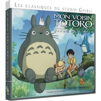 Mon voisin Totoro - Bande originale du film