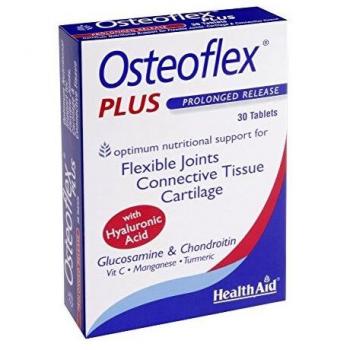 Health Aid Osteoflex Plus Tablets, 30 g