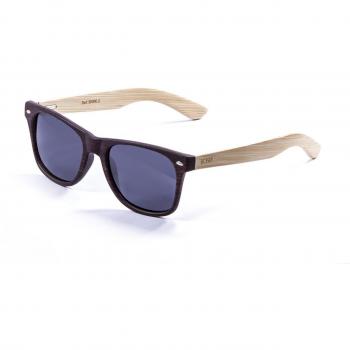 Ocean Sunglasses Beach Wood Gafas de Sol, Unisex Adulto, bambú, 52