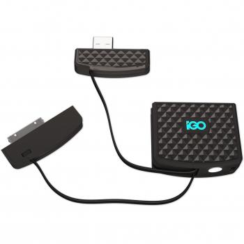 iGo Charge Anywhere - Batería Externa Recargable