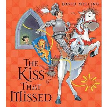 El beso que se perdió - Libro infantil de David Melling