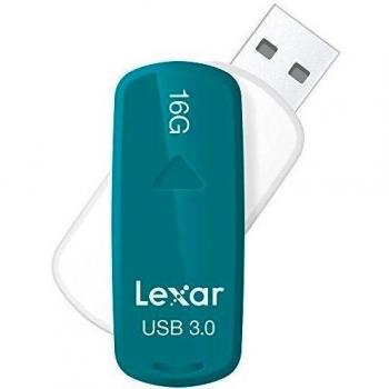 Lexar JumpDrive S35 - Memoria USB 3.0 de 16 GB