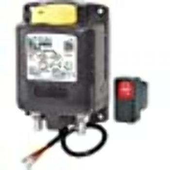 Blue Sea 7702 ML-Series 24V DC Remote Battery Switch with Manual Control