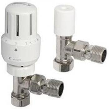 Pegler Yorkshire MISTRAL LI 42252 TRV etc, con cola estándar. Placa de níquel acabado.