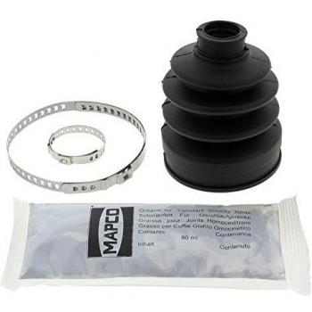 Kit de fuelles MAPCO 18603 para árbol de transmisión delantero, incluye juntas y accesorios