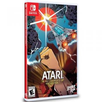 Colección Recargada Atari Vol 1 - Juego para Nintendo Switch