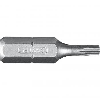Stanley Torx Bit T25 25mm - Juego de 25 piezas
