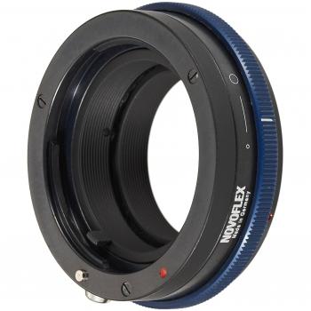 Novoflex NEX/MIN-AF - Anillo Adaptador con Control de diafragma