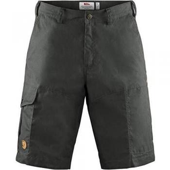 Pantalones Cortos Karl Pro de Fjällräven para Hombre en Gris Oscuro 44