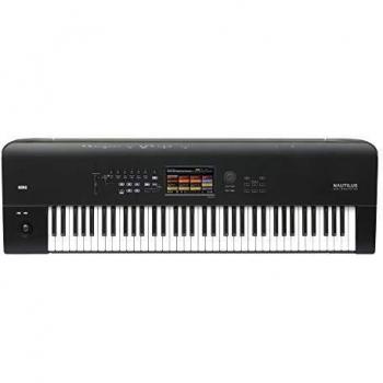 Korg Nautilus 73-Key Workstation Keyboard