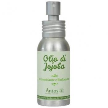 Aceite de Jojoba Antos, 50 ml - Hidratante y nutritivo para la piel y el cabello