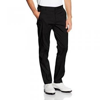 Nike Dri-Fit Slim Chino - Pantalón para hombre, color negro / gris / plata, talla 31-30