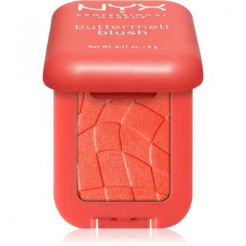 NYX Buttermelt Blush Powder in Shade 05 Had Butta - 5g
