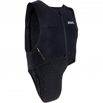 POC Vpd Air Comp Protecciones, Unisex niños, Negro