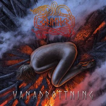 Grimner Double LP Vinyl - Vanadrottning Edition