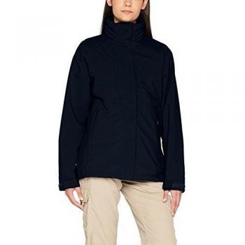 Chaqueta 3 en 1 Impermeable y Elástica para Mujer Regatta Kingsley Azul, Talla 10