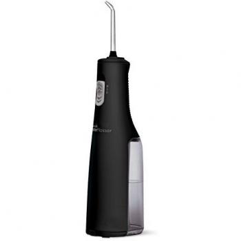 Waterpik Cordless Express Blood Irrigator Wp02 Black 620 g