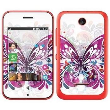Royal adhesivo RS.106220 adhesivo para Nokia 230, diseño mariposa vectoriel