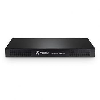 1 x 8 CAT5 digital KVM switch