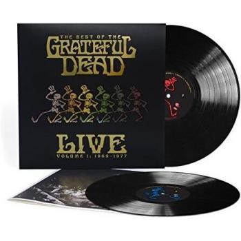 Grateful Dead - The Best of the Grateful Dead Live (2 LP, 180g Vinyl)