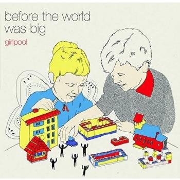 Before the World Was Big - Vinyl Record
