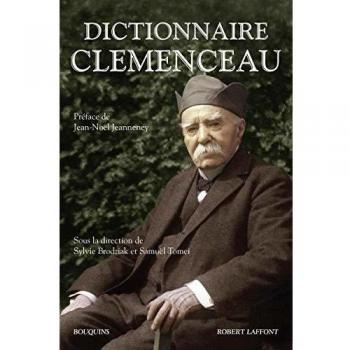 Diccionario Clemenceau Broché - Edición Colectiva de Sylvie R. Laffont