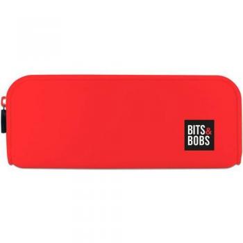 Grafoplás Portatodo de Silicona Rojo Bits&Bobs