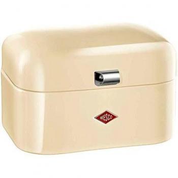 Panera WESCO 235101-23 - Caja de Pan Individual en Color Crema