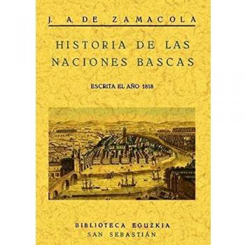 Historia de las naciónes bascas