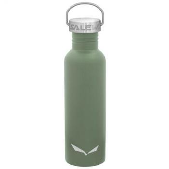 Borraccia Salewa Aurino 0,75L Acero Inoxidable Verde Oscuro