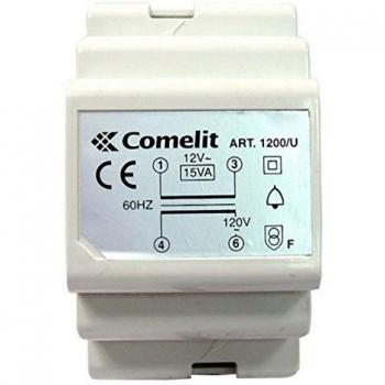 Comelit 1200 Continuous Use Transformer 230V Primary to 12V AC / 15 VA
